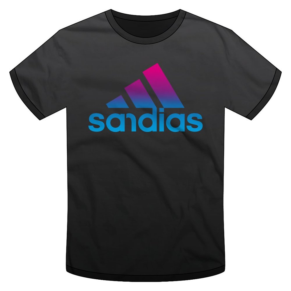 Sandias New Mexico, Albuquerque, Ski, Hike T-shirt